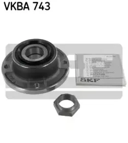 VKBA 743 SKF